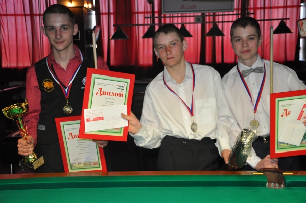 Призеры - юноши до 16 лет Призеры - юноши до 16 лет